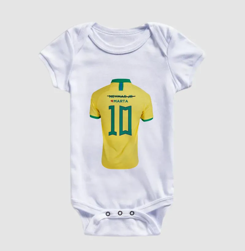 aqui é marta 10 — body bebê